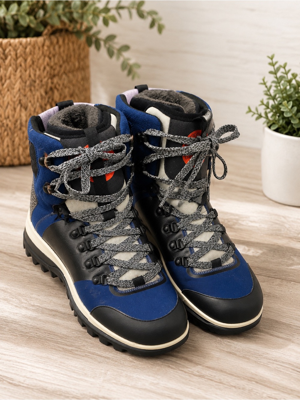 Adidas Eulampis Boot Stella McCartney Women Hiking Boots